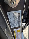 Used 2023 ACURA TLX W/ADVANCE PACKAGE in JACKSONVILLE, FLORIDA