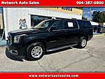 Used 2016 GMC YUKON XL SLT 4WD in JACKSONVILLE, FLORIDA (Photo 1)