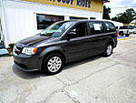 Used 2015 DODGE GRAND CARAVAN SE in JACKSONVILLE, FLORIDA (Photo 1)