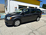 Used 2015 DODGE GRAND CARAVAN SE in JACKSONVILLE, FLORIDA (Photo 2)