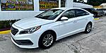 Used 2016 HYUNDAI SONATA SE in JACKSONVILLE, FLORIDA