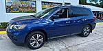Used 2017 NISSAN PATHFINDER SV 2WD in JACKSONVILLE, FLORIDA