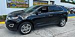 Used 2017 FORD EDGE TITANIUM in JACKSONVILLE, FLORIDA