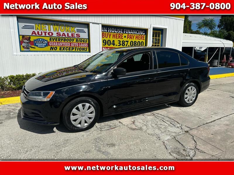 Used 2016 Volkswagen Jetta 1.4T S W/TECHNOLOGY 6A in JACKSONVILLE, FLORIDA
