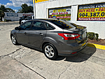 Used 2013 FORD FOCUS SE SEDAN in JACKSONVILLE, FLORIDA (Photo 4)