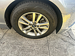 Used 2016 HYUNDAI SONATA SE in JACKSONVILLE, FLORIDA (Photo 8)