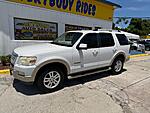 Used 2007 FORD EXPLORER EDDIE BAUER 4.0L 4WD in JACKSONVILLE, FLORIDA (Photo 2)