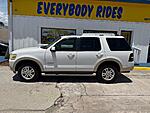 Used 2007 FORD EXPLORER EDDIE BAUER 4.0L 4WD in JACKSONVILLE, FLORIDA (Photo 3)
