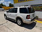 Used 2007 FORD EXPLORER EDDIE BAUER 4.0L 4WD in JACKSONVILLE, FLORIDA (Photo 4)