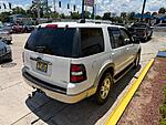 Used 2007 FORD EXPLORER EDDIE BAUER 4.0L 4WD in JACKSONVILLE, FLORIDA (Photo 6)