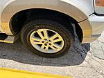 Used 2007 FORD EXPLORER EDDIE BAUER 4.0L 4WD in JACKSONVILLE, FLORIDA (Photo 9)