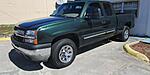 Used 2005 CHEVROLET SILVERADO 1500 LS EXT. CAB SHORT BED 2WD in JACKSONVILLE, FLORIDA
