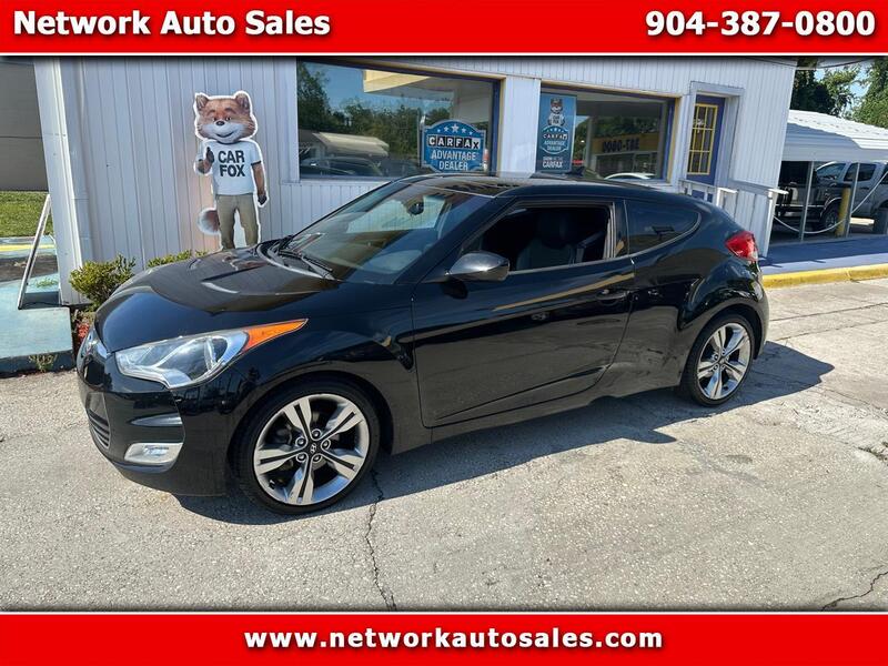 Used 2013 HYUNDAI VELOSTER BASE in JACKSONVILLE, FLORIDA