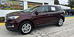 Used 2019 FORD EDGE SEL FWD in JACKSONVILLE, FLORIDA