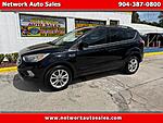 Used 2018 FORD ESCAPE SE 4WD in JACKSONVILLE, FLORIDA (Photo 1)