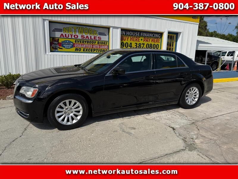 Used 2014 CHRYSLER 300 RWD in JACKSONVILLE, FLORIDA