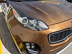 Used 2017 KIA SPORTAGE SX FWD in JACKSONVILLE, FLORIDA (Photo 8)