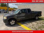 Used 2006 FORD F-150 LARIAT SUPERCAB 2WD in JACKSONVILLE, FLORIDA (Photo 1)