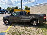 Used 2006 FORD F-150 LARIAT SUPERCAB 2WD in JACKSONVILLE, FLORIDA (Photo 2)