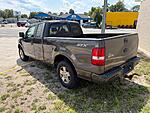 Used 2006 FORD F-150 LARIAT SUPERCAB 2WD in JACKSONVILLE, FLORIDA (Photo 3)