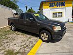 Used 2006 FORD F-150 LARIAT SUPERCAB 2WD in JACKSONVILLE, FLORIDA (Photo 6)