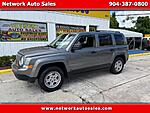 Used 2013 JEEP PATRIOT SPORT 2WD in JACKSONVILLE, FLORIDA (Photo 1)