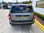 Used 2013 JEEP PATRIOT SPORT 2WD in JACKSONVILLE, FLORIDA (Photo 4)