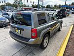 Used 2013 JEEP PATRIOT SPORT 2WD in JACKSONVILLE, FLORIDA (Photo 5)