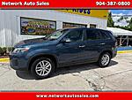 Used 2014 KIA SORENTO LX 2WD in JACKSONVILLE, FLORIDA (Photo 1)