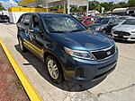 Used 2014 KIA SORENTO LX 2WD in JACKSONVILLE, FLORIDA (Photo 6)