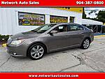 Used 2011 BUICK LACROSSE CXS in JACKSONVILLE, FLORIDA (Photo 1)