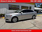 Used 2014 FORD FUSION SE in JACKSONVILLE, FLORIDA (Photo 1)