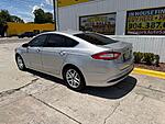 Used 2014 FORD FUSION SE in JACKSONVILLE, FLORIDA (Photo 3)