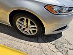 Used 2014 FORD FUSION SE in JACKSONVILLE, FLORIDA (Photo 7)
