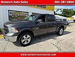 Used 2015 RAM 1500 SLT CREW CAB SWB 2WD in JACKSONVILLE, FLORIDA (Photo 1)