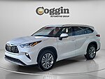 Used 2024 TOYOTA HIGHLANDER PLATINUM in JACKSONVILLE, FLORIDA (Photo 1)
