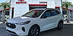 Used 2023 FORD ESCAPE ST-LINE in JACKSONVILLE, FLORIDA
