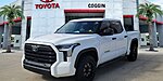 Used 2022 TOYOTA TUNDRA SR5 in JACKSONVILLE, FLORIDA