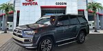 Used 2023 TOYOTA 4RUNNER LIMITED in JACKSONVILLE, FLORIDA