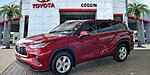 Used 2020 TOYOTA HIGHLANDER LE in JACKSONVILLE, FLORIDA