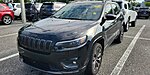 Used 2019 JEEP CHEROKEE LIMITED in JACKSONVILLE, FLORIDA