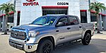 Used 2021 TOYOTA TUNDRA SR5 in JACKSONVILLE, FLORIDA