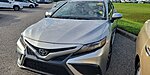 Used 2021 TOYOTA CAMRY SE in JACKSONVILLE, FLORIDA