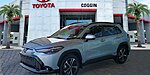 Used 2023 TOYOTA COROLLA CROSS HYBRID XSE in JACKSONVILLE, FLORIDA