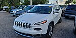 Used 2018 JEEP CHEROKEE LIMITED in JACKSONVILLE, FLORIDA