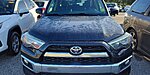 Used 2016 TOYOTA 4RUNNER LIMITED in JACKSONVILLE, FLORIDA