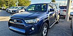 Used 2015 TOYOTA 4RUNNER SR5 in JACKSONVILLE, FLORIDA