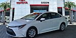 Used 2023 TOYOTA COROLLA LE in JACKSONVILLE, FLORIDA