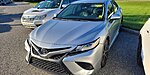 Used 2018 TOYOTA CAMRY SE in JACKSONVILLE, FLORIDA