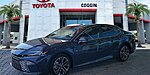 Used 2025 TOYOTA CAMRY XLE in JACKSONVILLE, FLORIDA